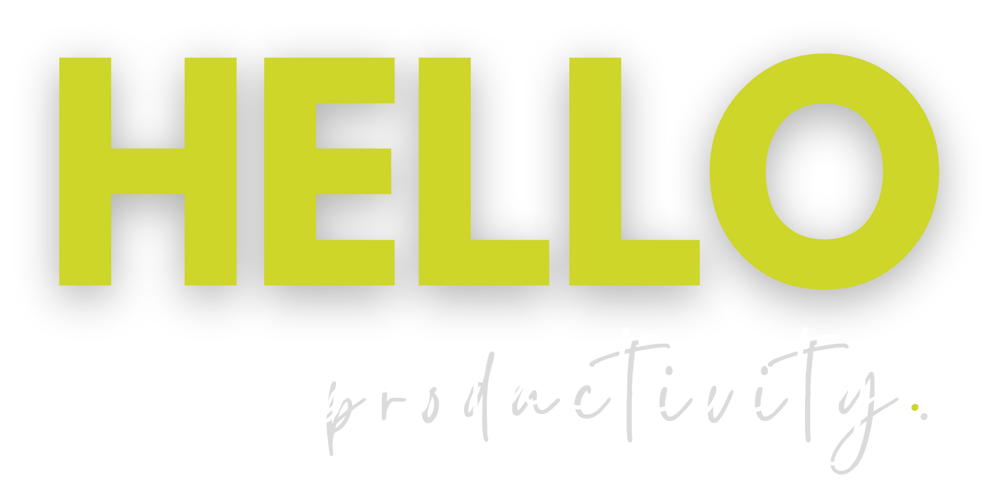 hello productivity